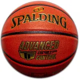 Мяч баскетбольный мужской Spalding Advanced Grip Control In Out размер 7 — фото 1