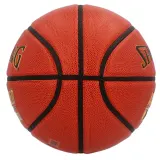 Мяч баскетбольный мужской Spalding Advanced Grip Control In Out размер 7 — фото 3