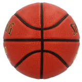 Мяч баскетбольный мужской Spalding Advanced Grip Control In Out размер 7 — фото 4