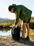 Бутылка туристическая Nalgene Sustain Narrow Mouth 32 oz (946 мл) — фото 6