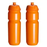 Pro Sport Lights Набор из 2 фляг 750 мл оранжевые — фото 1