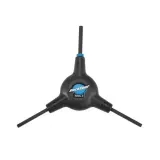 Y-образный ключ Park Tool с шестигранниками 4 и 5 мм и битой Torx T25 — фото 1