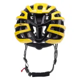 Шлем велосипедный шоссейный Radvik Peleton, M/56-58 cm, Жёлтый — фото 3