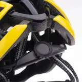 Шлем велосипедный шоссейный Radvik Peleton, M/56-58 cm, Жёлтый — фото 4