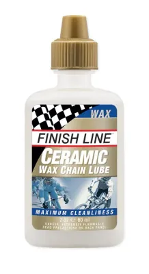 Восковая смазка для цепи Finish Line Ceramic Wax 60 мл