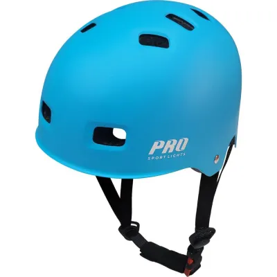 Шлем для скоростного электровелосипеда Pro Sport Lights NTA 8776