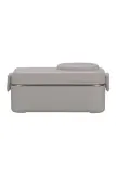Uzspace Контейнер для еды (ланч-бокс) Lunch Box 8022, 600 мл — фото 1