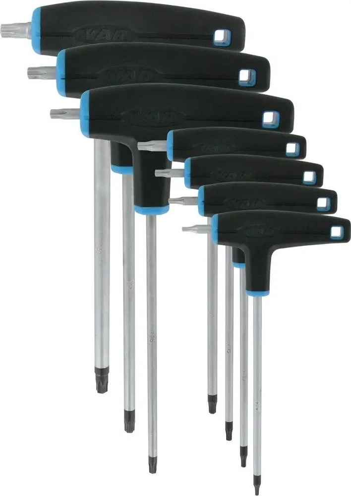 Набор ключей Torx Var из 7 предметов