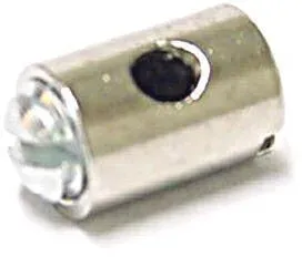 Ниппель резьбовой Bofix 5,5 x 10 мм, 25 штук