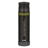 Термос с кружкой Thermos для экстремальных условий 900 мл черный — фото 1