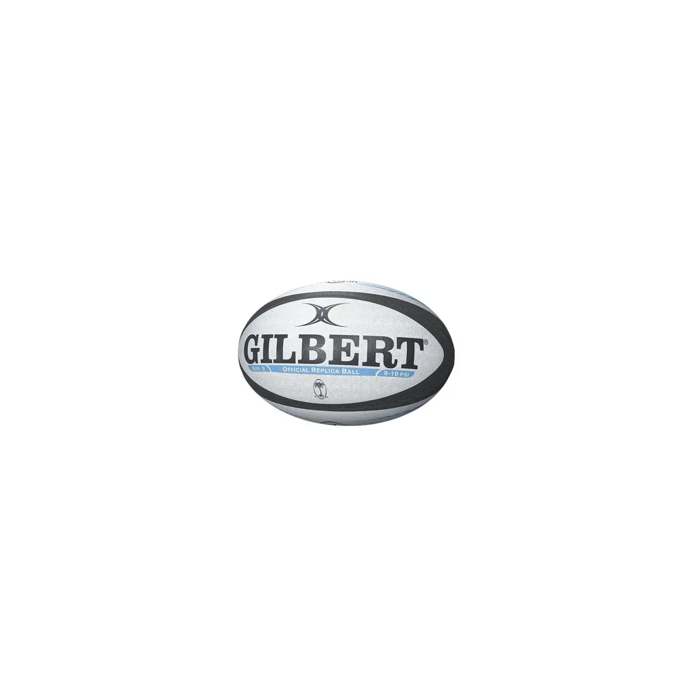 Мяч для нетбола Gilbert с подписью Бет Кобден, размер 5
