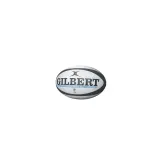 Мяч для нетбола Gilbert с подписью Бет Кобден, размер 5 — фото 1