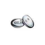Мяч для нетбола Gilbert с подписью Бет Кобден, размер 5 — фото 2