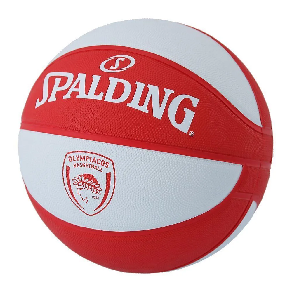 Мяч баскетбольный Spalding Olympiakos El Team 2018