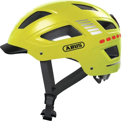 Шлем велосипедный Abus Hyban 2.0 LED