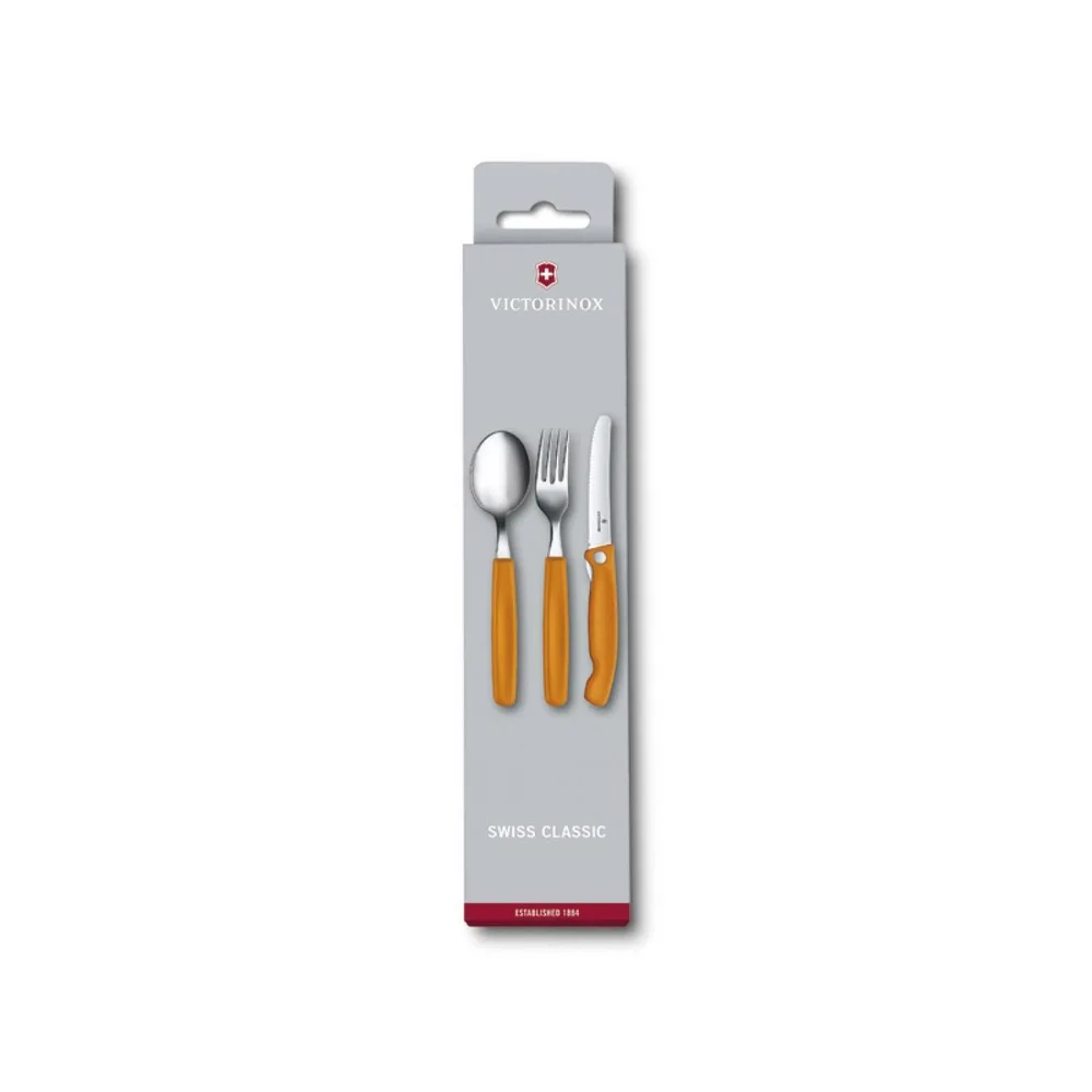 Набор столовых приборов Victorinox Swissclassic (3 предмета)