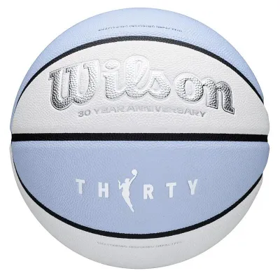 Мяч баскетбольный Wilson WNBA 30th Anniversary, размер 6