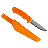 Morakniv Нож для бушкрафта из нержавеющей стали Sandvik 12C27 с ножнами — фото 1