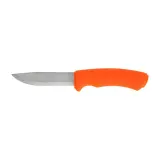 Morakniv Нож для бушкрафта из нержавеющей стали Sandvik 12C27 с ножнами — фото 4
