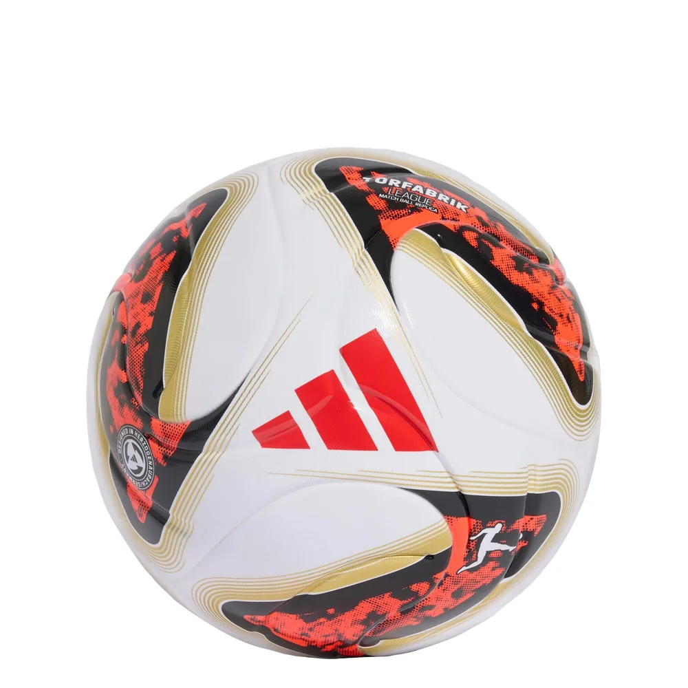 Мяч футбольный Adidas Bundesliga Torfabrik League 26/27
