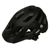 Шлем велосипедный Mirage MTB / Tour / Speed Pedelec матовый чёрный — фото 1