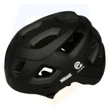 Шлем велосипедный Mirage MTB / Tour / Speed Pedelec матовый чёрный — фото 2