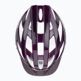 Велосипедный шлем Uvex I-vo 3D фиолетовый — фото 6