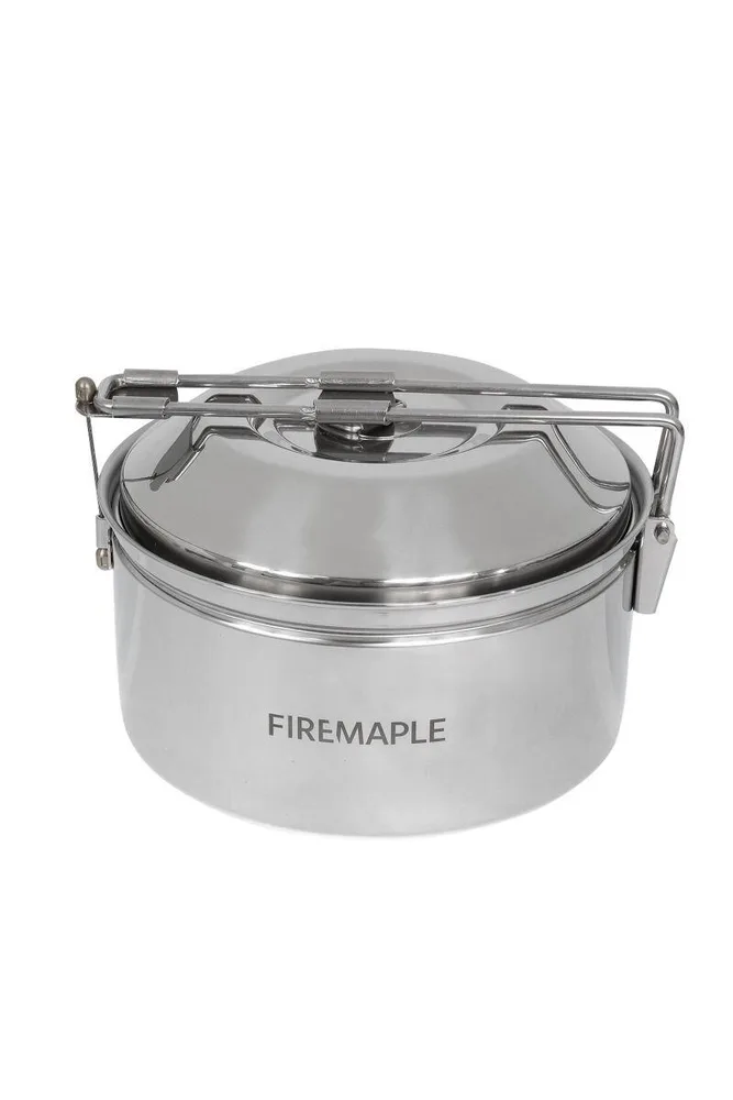 Туристический котелок Fire-Maple Antarcti Pot 1 л