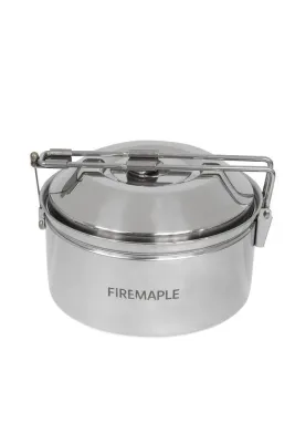 Туристический котелок Fire-Maple Antarcti Pot 1 л