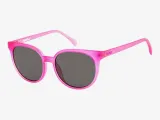 Солнцезащитные очки Roxy Makani G XMMS матовый хрусталь розовый/серый — фото 1