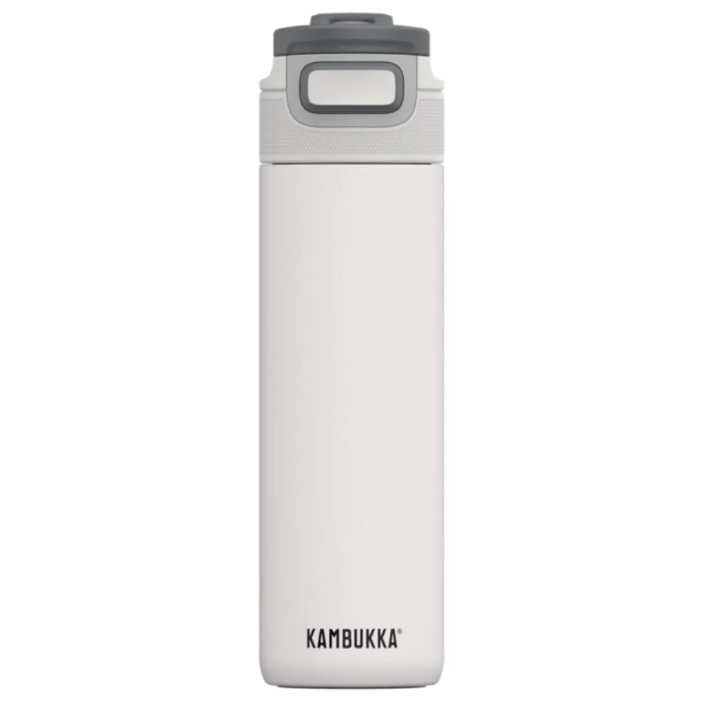 Термобутылка Kambukka Elton Insulated 600 мл белый мел (Chalk White)