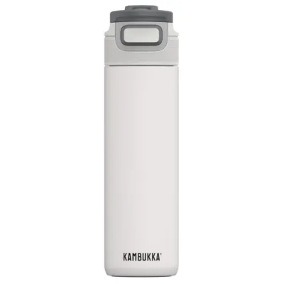 Термобутылка Kambukka Elton Insulated 600 мл белый мел (Chalk White)