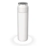 Термобутылка Kambukka Elton Insulated 600 мл белый мел (Chalk White) — фото 3