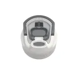 Термобутылка Kambukka Elton Insulated 600 мл белый мел (Chalk White) — фото 5