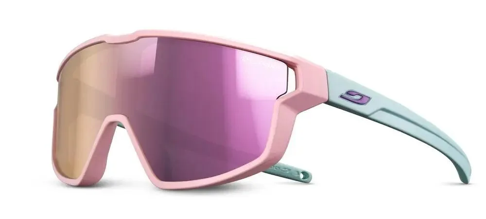 Солнцезащитные очки для детей JULBO FURY MINI розово-бирюзовые