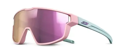 Солнцезащитные очки для детей JULBO FURY MINI розово-бирюзовые
