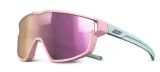 Солнцезащитные очки для детей JULBO FURY MINI розово-бирюзовые — фото 1
