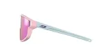 Солнцезащитные очки для детей JULBO FURY MINI розово-бирюзовые — фото 3