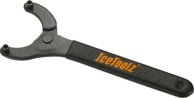 Ключ-щипцы для чашек каретки IceToolz 11A0 регулируемый