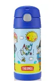 Бутылка-термос детская Thermos FUNtainer 355 мл — фото 1