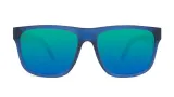 Knockaround Солнцезащитные очки для взрослых категория 3 с поляризацией Rubberized — фото 2