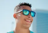 Knockaround Солнцезащитные очки для взрослых категория 3 с поляризацией Rubberized — фото 5