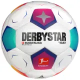 Мяч футбольный Derbystar Bundesliga Brillant Replica v23 — фото 1