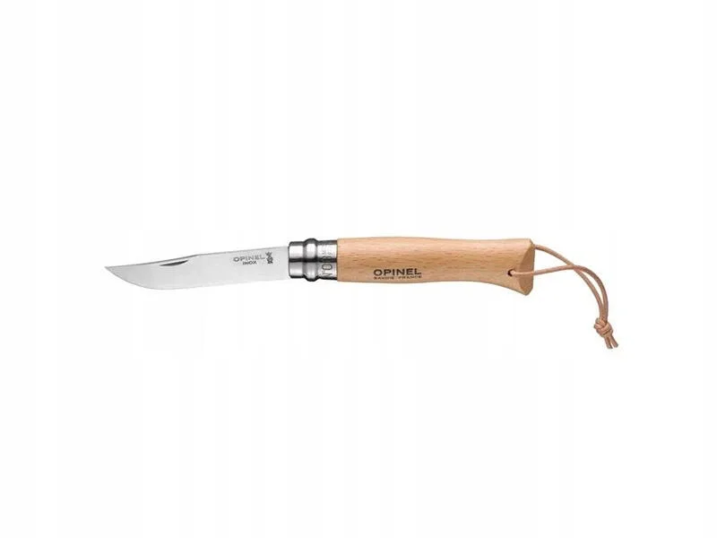 Нож складной с ремешком Opinel Advanture NO.07