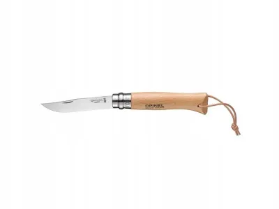 Нож складной с ремешком Opinel Advanture NO.07