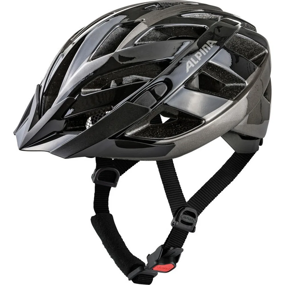Велошлем Alpina Panoma 2.0