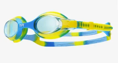 Очки для плавания детские TYR Swimple Tie Dye 236