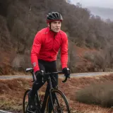 Велошлем Endura FS260-Pro II RD Flame Red — фото 4