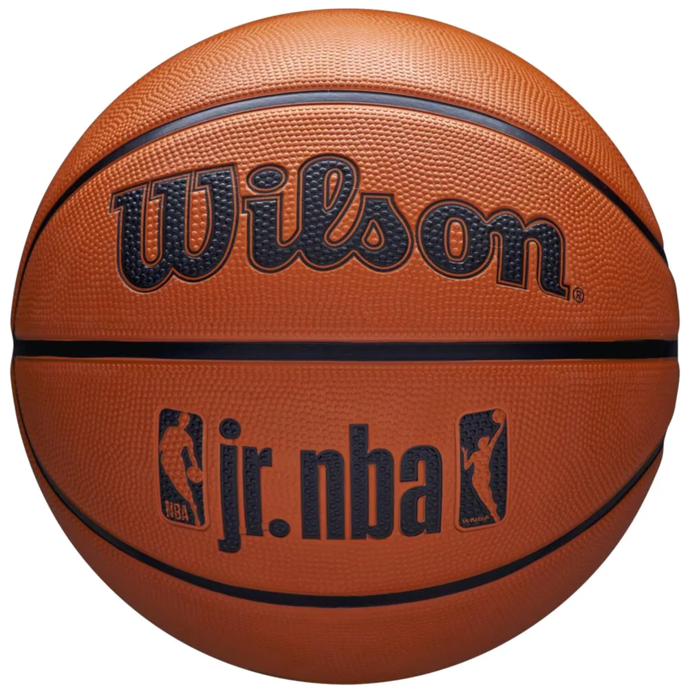Мяч баскетбольный Wilson NBA Jr DRV Fam Logo Ball, размер 7
