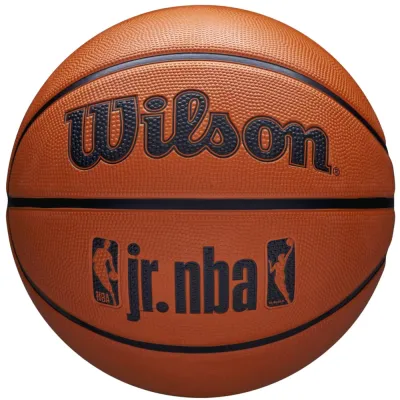 Мяч баскетбольный Wilson NBA Jr DRV Fam Logo Ball, размер 7